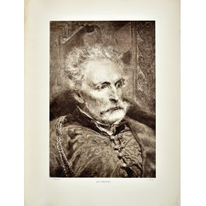 Jan MATEJKO (1838 - 1893), Jan Zamoyski