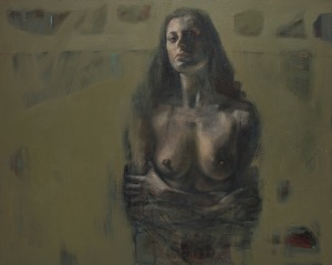 Barbara Porczyńska, Czekając na… (Przemiany), 2014