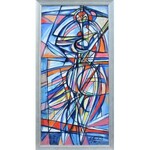 Eugeniusz Gerlach, Futuristický akt, 2010