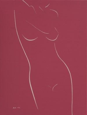 Ewa Ostaficzuk-Olbrychska, Why, 2021