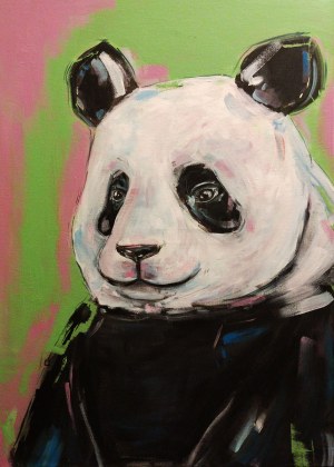 Aleksandra Lacheta (ur. 1992), Panda, 2021