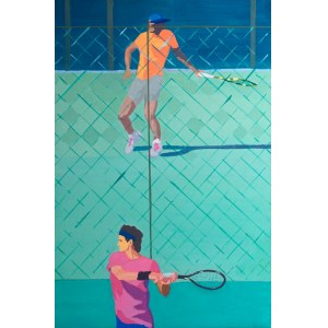 Paweł Świątek (ur. 1982), Tennis, 2021