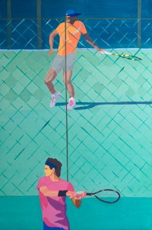 Paweł Świątek (ur. 1982), Tennis, 2021