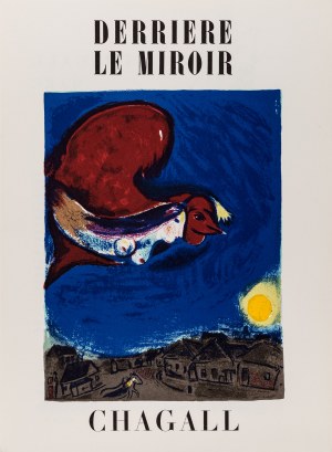 Marc Chagall, Wioska w nocy