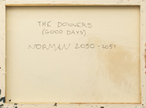 Norman LETO (ur. 1980), The Donners (Good Days)
