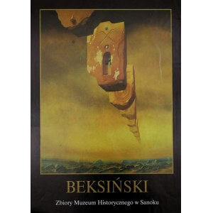 Plakat Beksiński