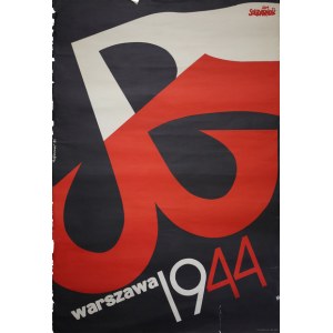Plakat Warszawa 1944