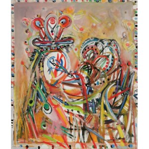 Janusz ANTOSZCZYK (b. 1958), Divine, 2020