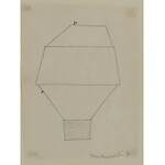 Jerzy NOWOSIELSKI (1923-2011), Abstrakcja, 1948