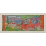 Jan HRYNKOWSKI (1891-1971) - przypisywany, Kąpiące się