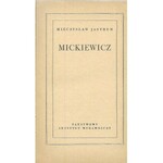 Jastrun Mieczysław MICKIEWICZ