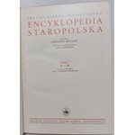 ENCYKLOPEDIA STAROPOLSKA t.1-2 Bruckner Aleksander