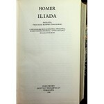 Homer ILIADA wstęp Kubiak