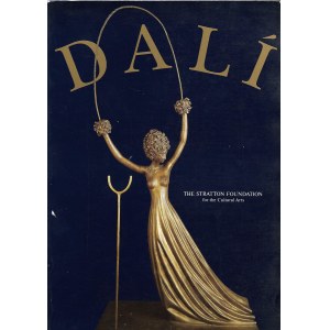 SALVADOR DALI - KATALOG - The stratton foundation for the Cultural Arts