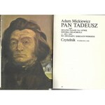 Mickiewicz Adam PAN TADEUSZ ilustracje Janusz Stanny