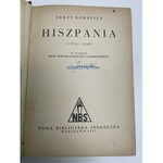 BOREISZA Hiszpania (1873-1936)Warszawa 1937