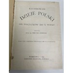 CZERMAK Illustrowane dzieje Polski Warszawa 1935