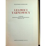 DWORZACZEK Leliwici Tarnowscy