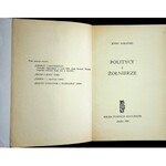 GARLIŃSKI Józef - Politycy i żołnierze. Londyn 1968