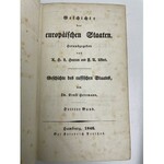 HERMANN Ernst - Geschichte des russischen Staates Liczne Polonica