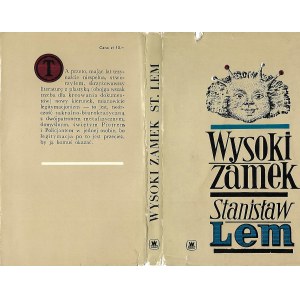 Lem Stanisław WYSOKI ZAMEK, Wydanie 1