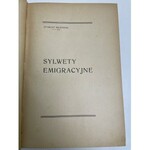 MIŁKOWSKI Zygmunt (Tomasz Teodor Jeż) - Sylwety emigracyjne. Lwów 1904