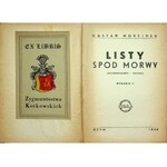 MORCINEK Gustaw - Listy spod morwy