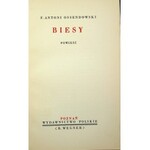 OSSENDOWSKI F[Ferdynand] Antoni - Biesy