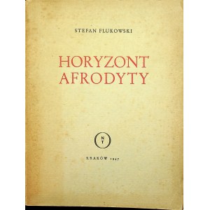 FLUKOWSKI Stefan - Horyzonty Afrodyty.