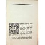 ŻEROMSKI Stefan - Sen o szpadzie [1905]. Nagi bruk [1906]. Nokturn. Zemsta jest moją [1909]. Nullo [1913]. [Kraków] 1915