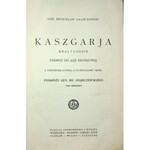 GRĄBCZEWSKI Kaszgarja Podróż do Azji Środkowej LIST oraz DEDYKACJA OD AUTORA