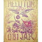 RELUTON OBIJAK Nr.13-14 W rocznicę 4-go Pułku, Maj 1916