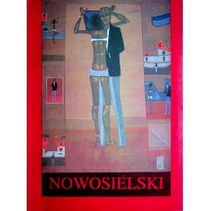 Nowosielski Jerzy. KATALOG WYSTAWY
