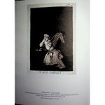 Goya: Francisco Goya y Lucientes Los Caprichos Cykl osiemdziesięciu rycin ze zbiorów Towarzystwa Naukowego Płockiego