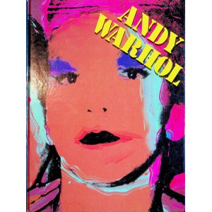 Warhol Andy WYSTAWA Z KOLEKCJI JOSE MUGRABIEGO