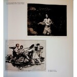 GOYA FRANCISCO Katalog wystawy KAPRYSY - OKRUCIEŃSTWA WOJNY - SZALEŃSTWA