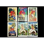 STRYJENSKA ZOFIA COLLECTION OF POSTCARDS 149 PIECES