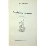 [BEREZOWSKA]Konopiński Lech DIABELSKIE SZTUCZKI ilustracje BEREZOWSKA Wydanie1