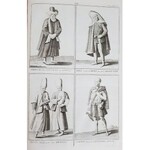 PICART CEREMONIAŁY LUDÓW ŚWIATA 1789 - 224 DUŻE MIEDZIORYTY