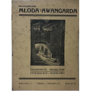 MŁODA AWANGARDA 1937 [PODOLE]