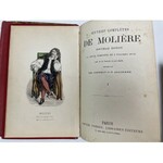 MOLIERE Oeuvres Complete