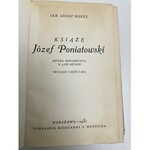 HERTZ Młody las, Książe Józef Poniatowski , Wierzbiński Hrabina Olesia, Konczyński Demostenes