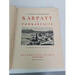 [CUDA POLSKI] Ossendowski F. Antoni KARPATY I PODKARPACIE