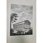 THOMAS MAJOR LES RUINES DE PAESTUM ou de Posidonie , dans la Grande Grece Londyn 1768