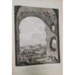 THOMAS MAJOR LES RUINES DE PAESTUM ou de Posidonie , dans la Grande Grece Londyn 1768