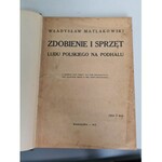 MATLAKOWSKI ZDOBIENIE I SPRZĘT LUDU POLSKIEGO NA PODHALU