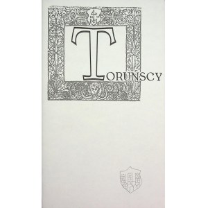 TORUŃSCY BIBLIOFILE AUTOGRAFY: NOWOSZEWSKI i RUDNICKI