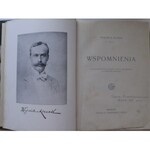 Kossak Wojciech WSPOMNIENIA, Wyd.1913