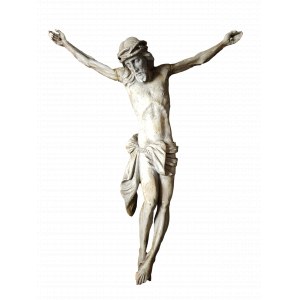 Cristo crocifisso, XIX secolo.