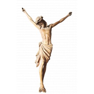 Cristo crocifisso, XIX secolo.
